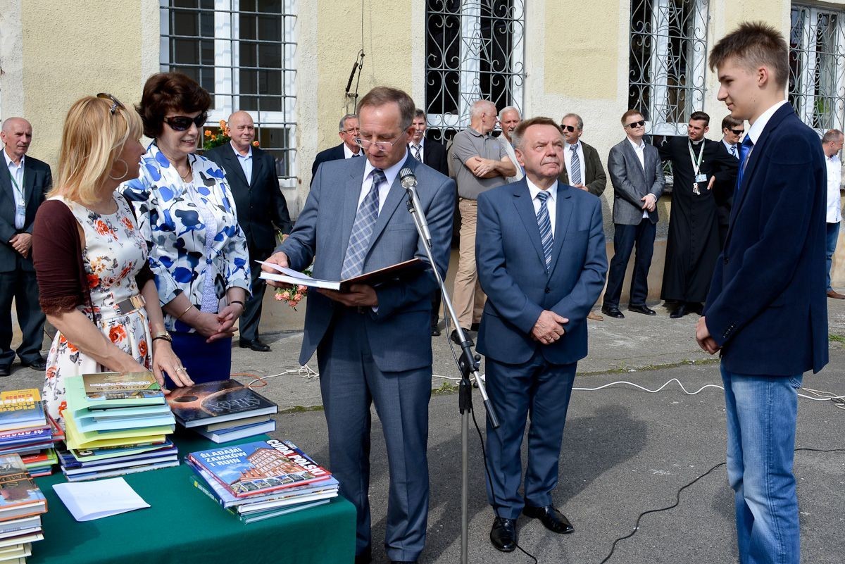 Zakończenie roku szkolnego