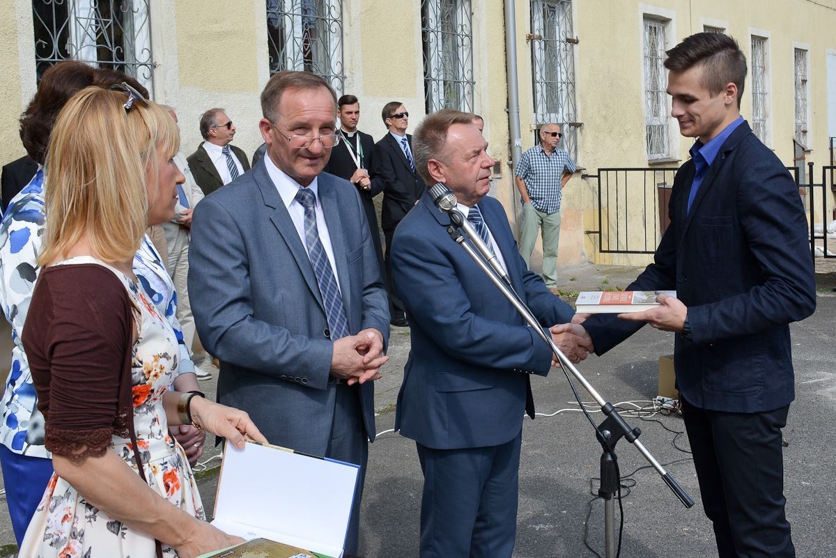 Zakończenie roku szkolnego