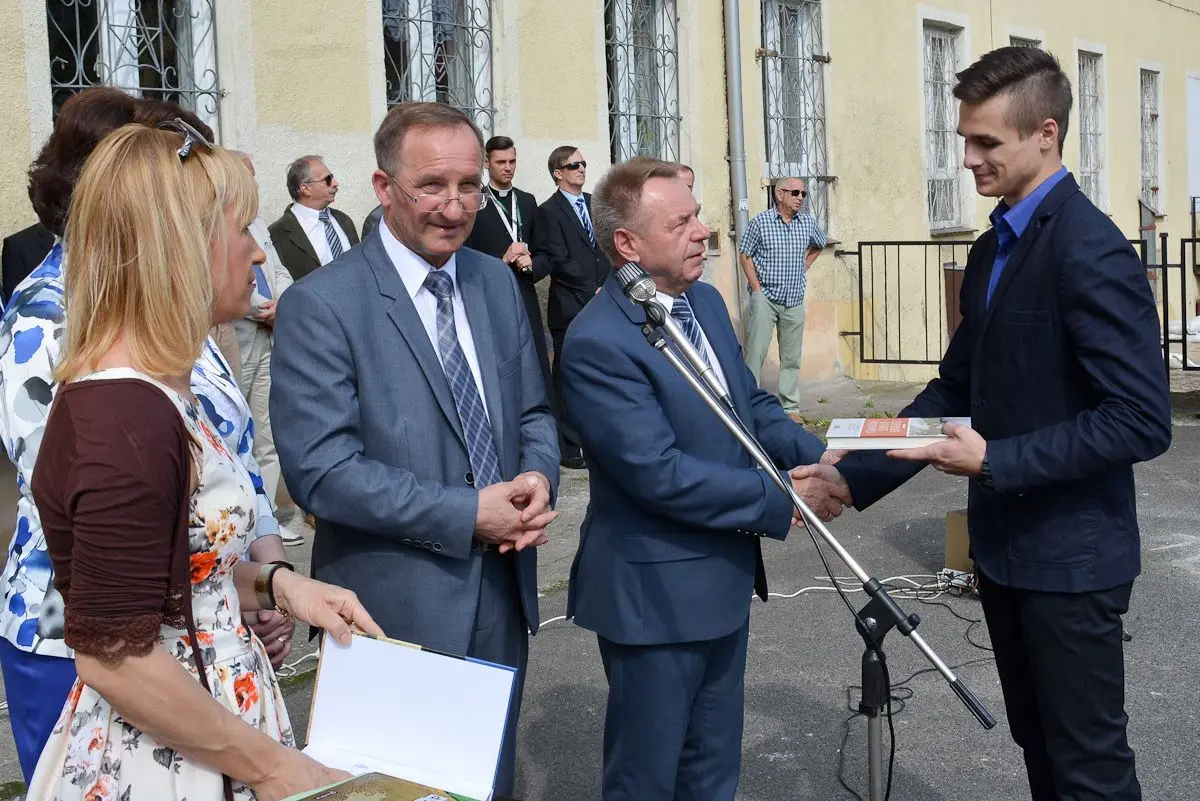 Zakończenie roku szkolnego