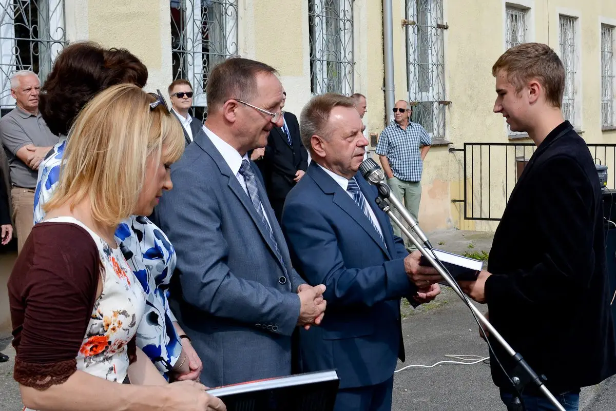 Zakończenie roku szkolnego