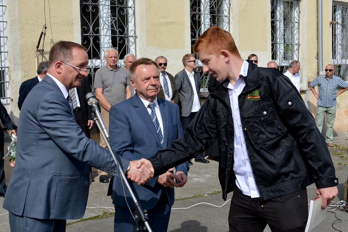 Zakończenie roku szkolnego