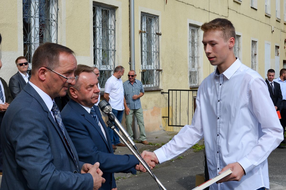 Zakończenie roku szkolnego