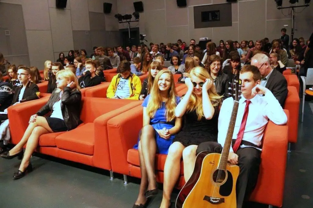 Goście na premierze filmu Przemka Kani
