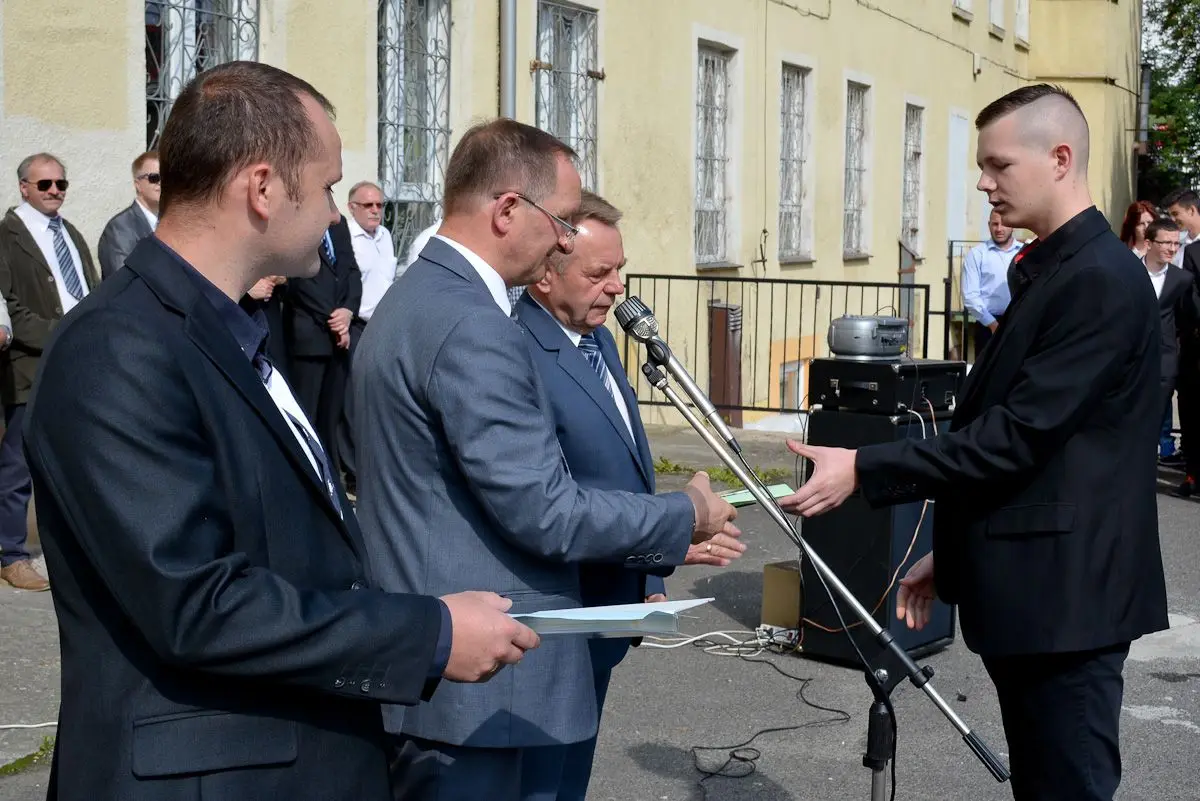 Zakończenie roku szkolnego