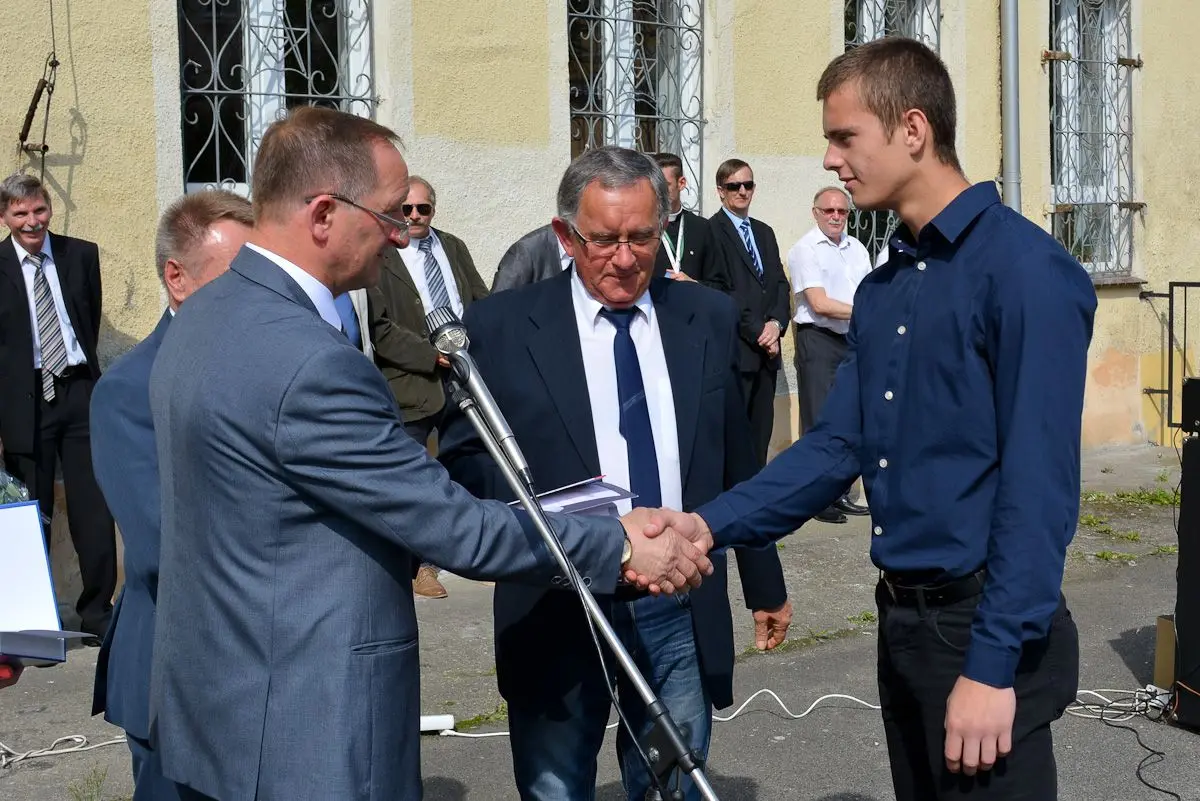 Zakończenie roku szkolnego