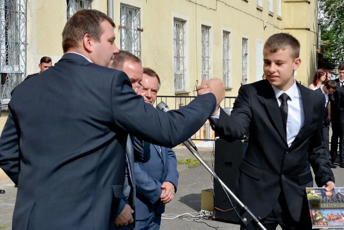 Zakończenie roku szkolnego