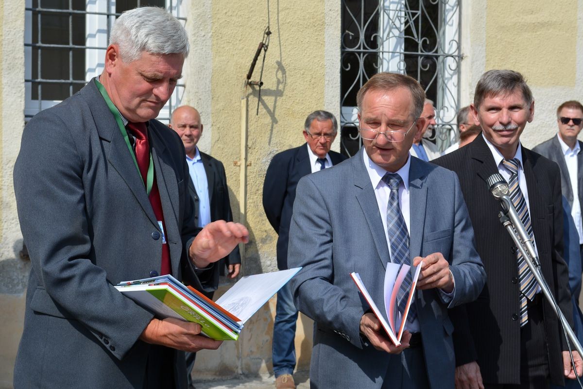 Zakończenie roku szkolnego