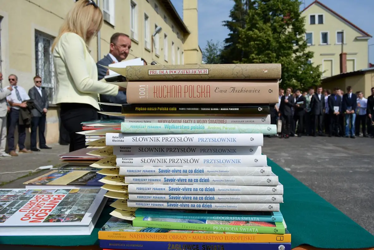 Zakończenie roku szkolnego