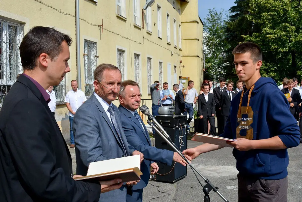 Zakończenie roku szkolnego