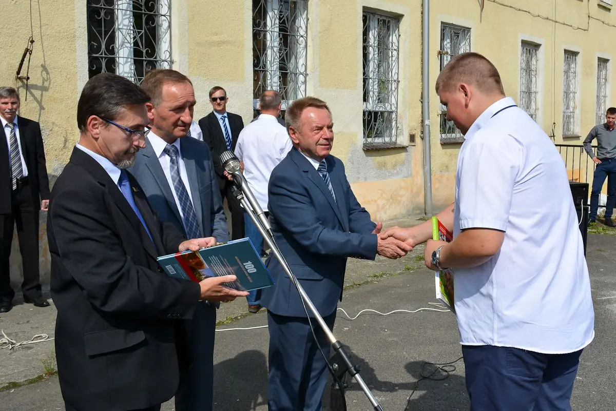Zakończenie roku szkolnego