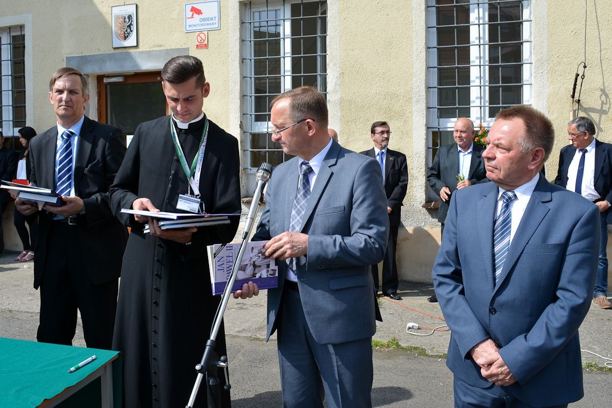 Zakończenie roku szkolnego