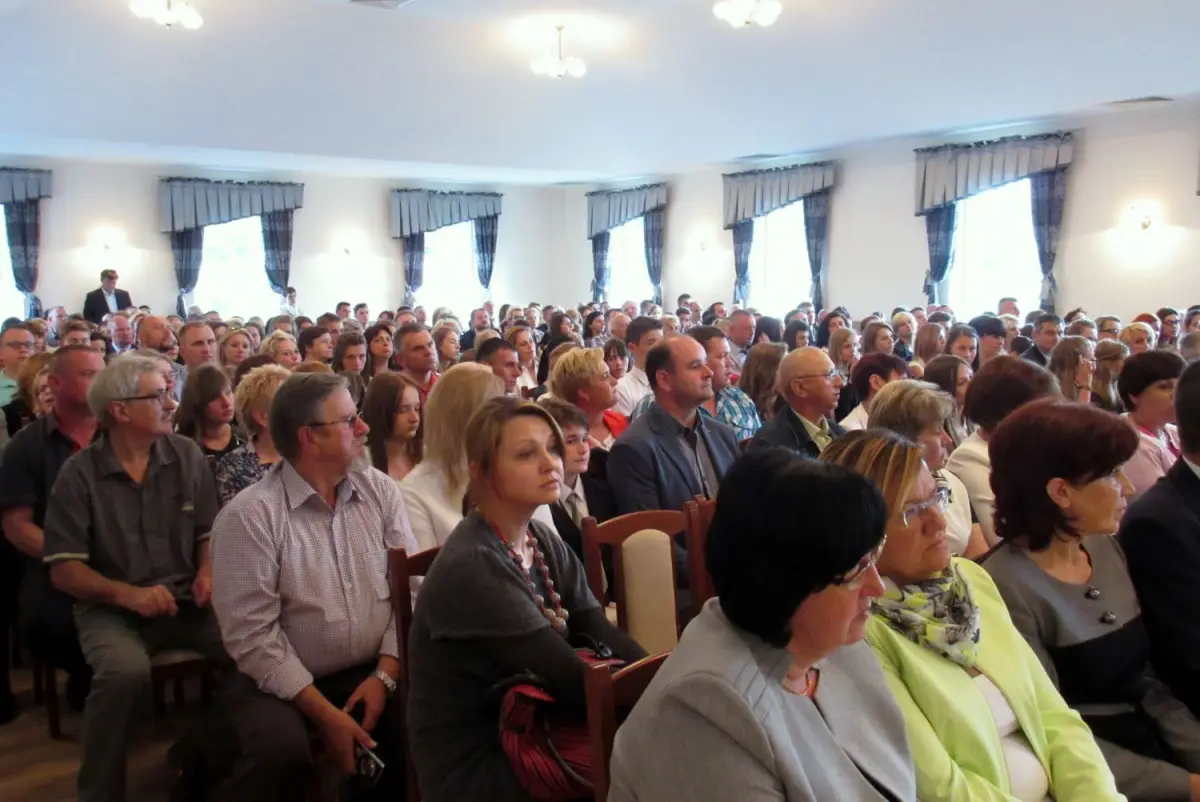 Rozdanie stypendiów Wójta Gminy Bolesławiec