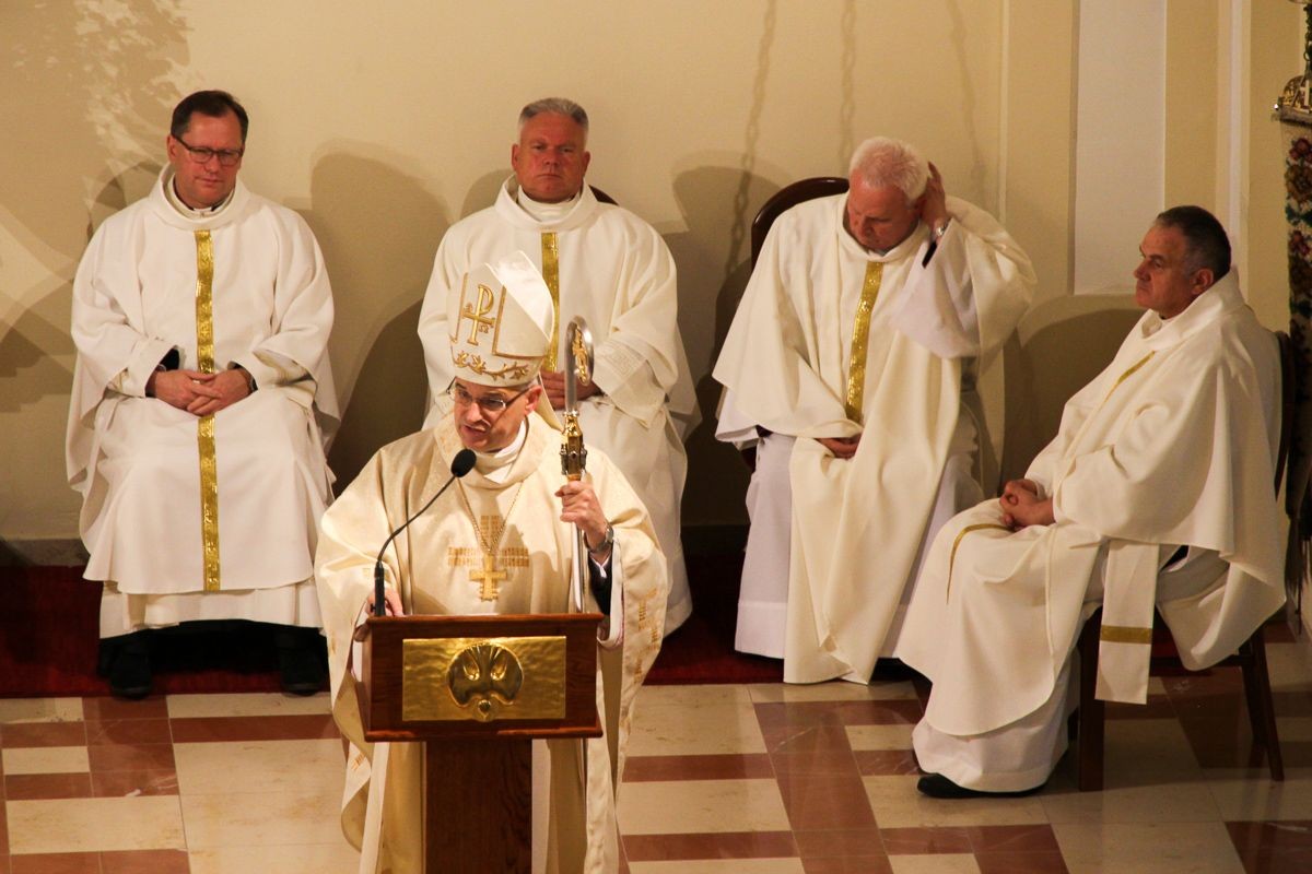 Jubileusz 60-lecia kapłaństwa Edwarda Bobera