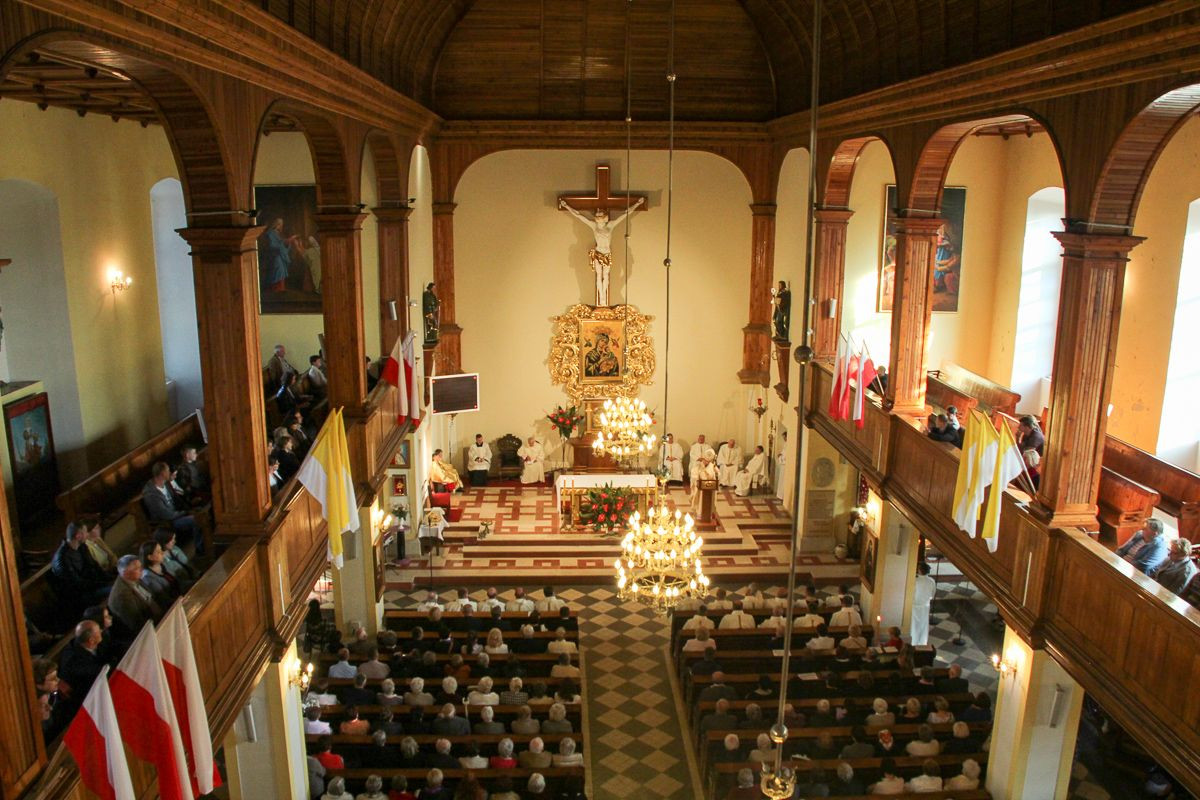 Jubileusz 60-lecia kapłaństwa Edwarda Bobera