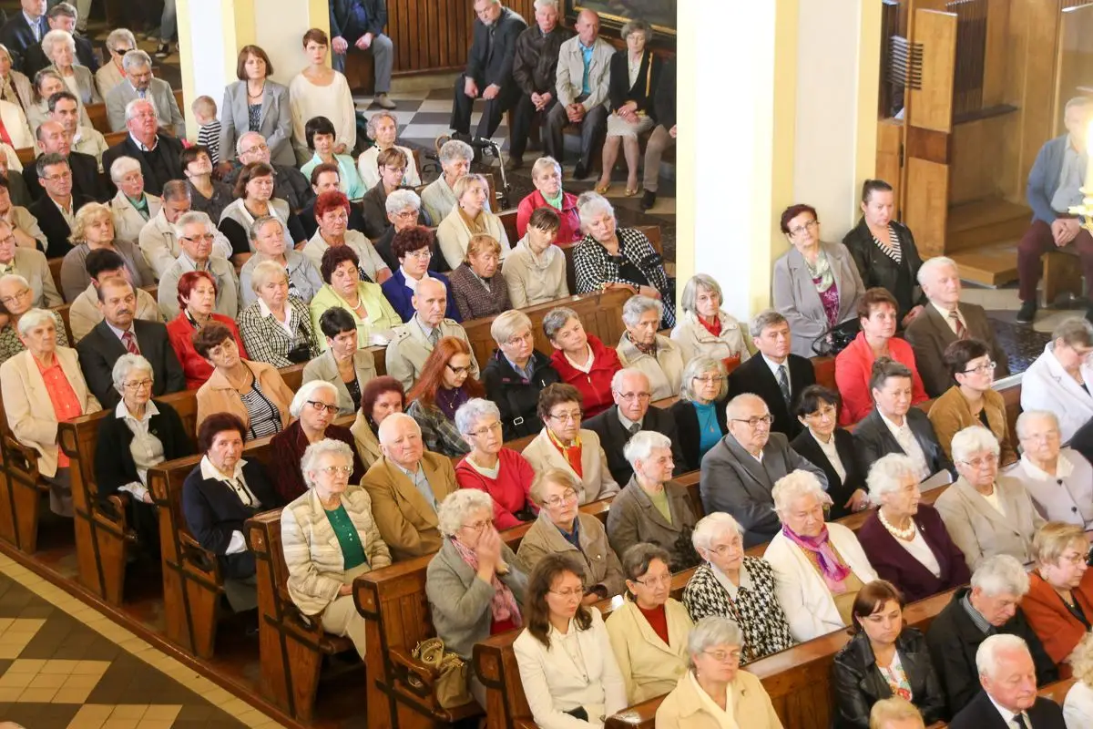 Jubileusz 60-lecia kapłaństwa Edwarda Bobera