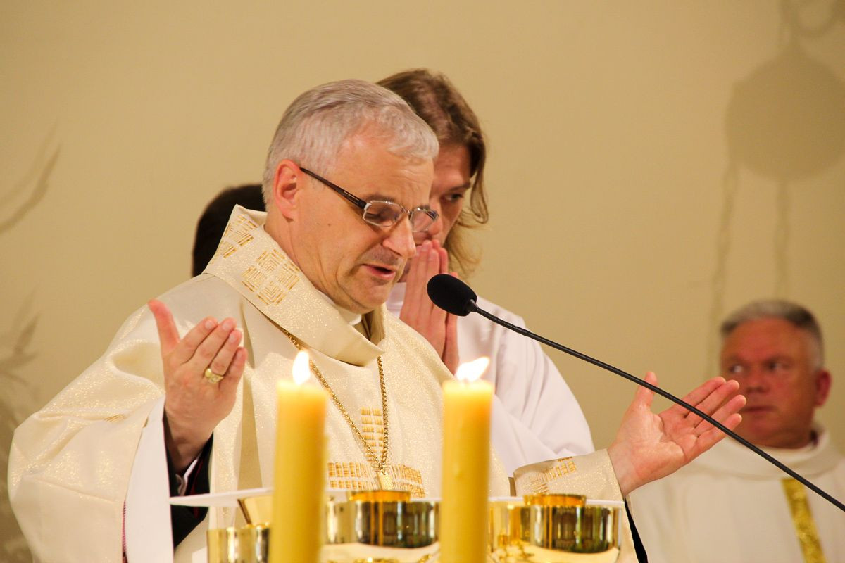 Jubileusz 60-lecia kapłaństwa Edwarda Bobera