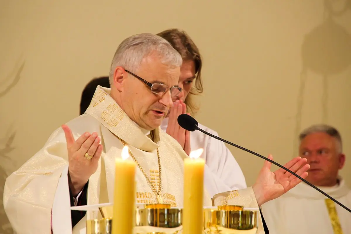 Jubileusz 60-lecia kapłaństwa Edwarda Bobera