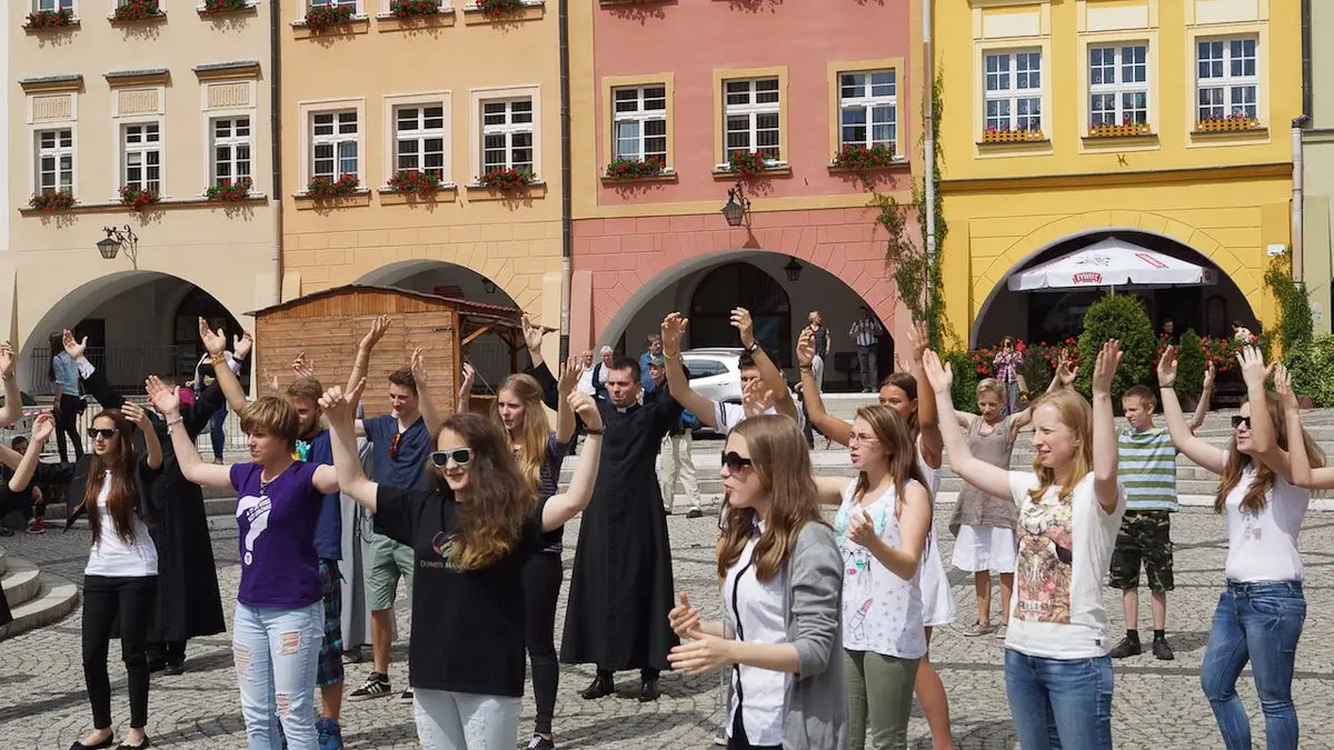 Flash mob
