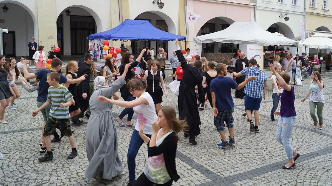 Flash mob