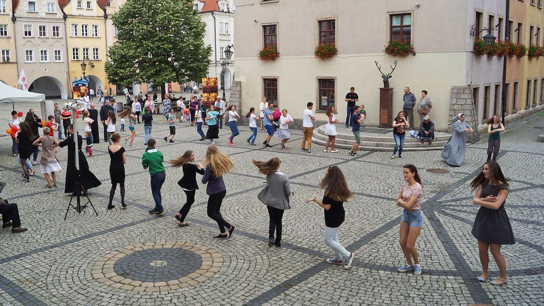 Flash mob