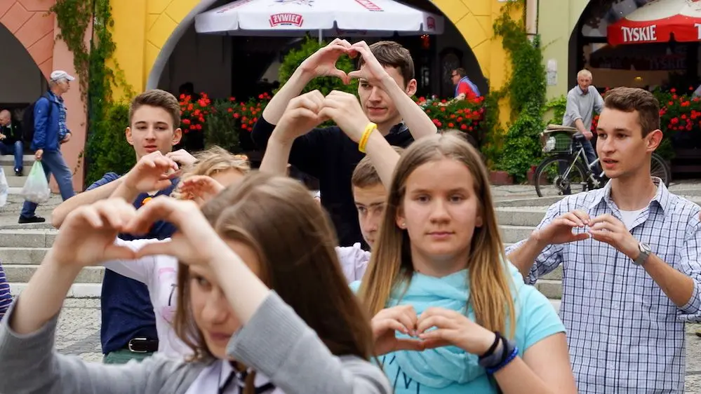 Flash mob
