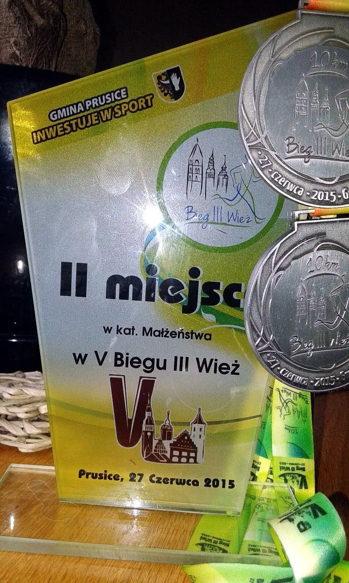 Sukces bolesławieckiego małżeństwa
