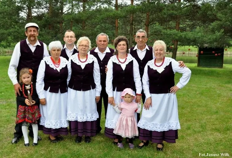 Nad Wodą Śpiewanie