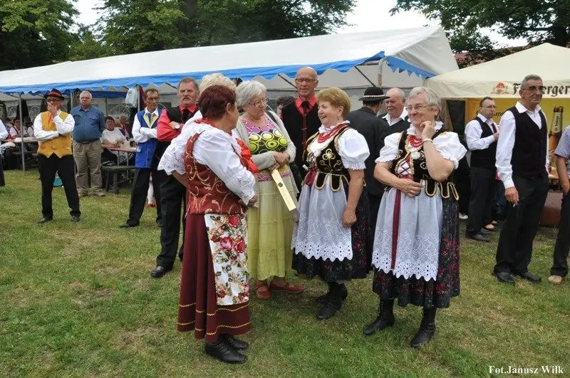 Nad Wodą Śpiewanie
