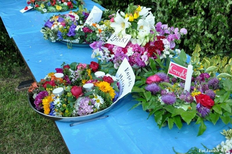 Nad Wodą Śpiewanie