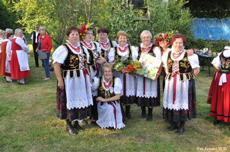 Nad Wodą Śpiewanie