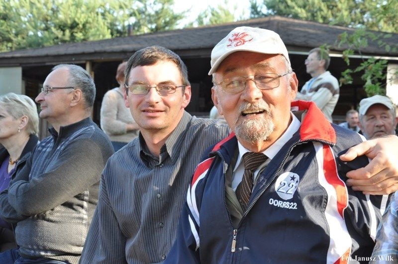 Nad Wodą Śpiewanie