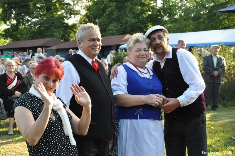 Nad Wodą Śpiewanie