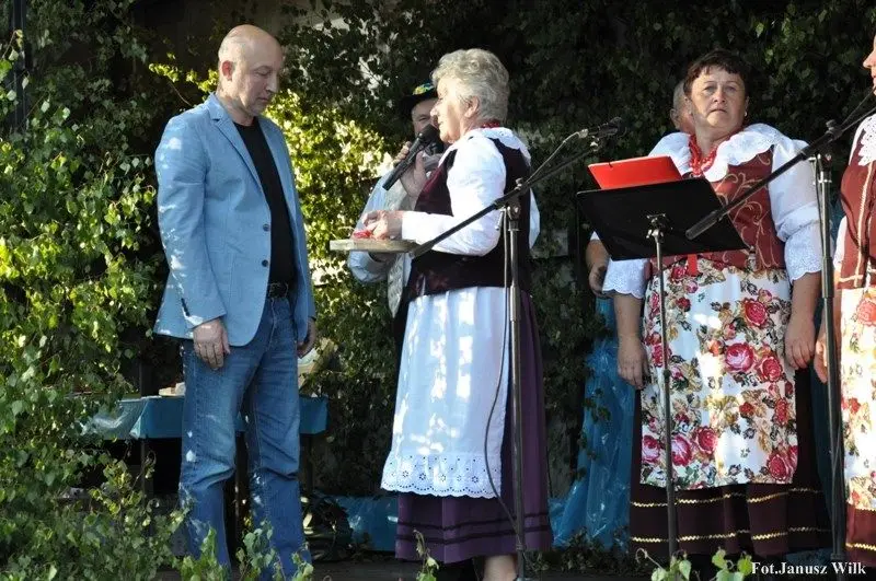 Nad Wodą Śpiewanie