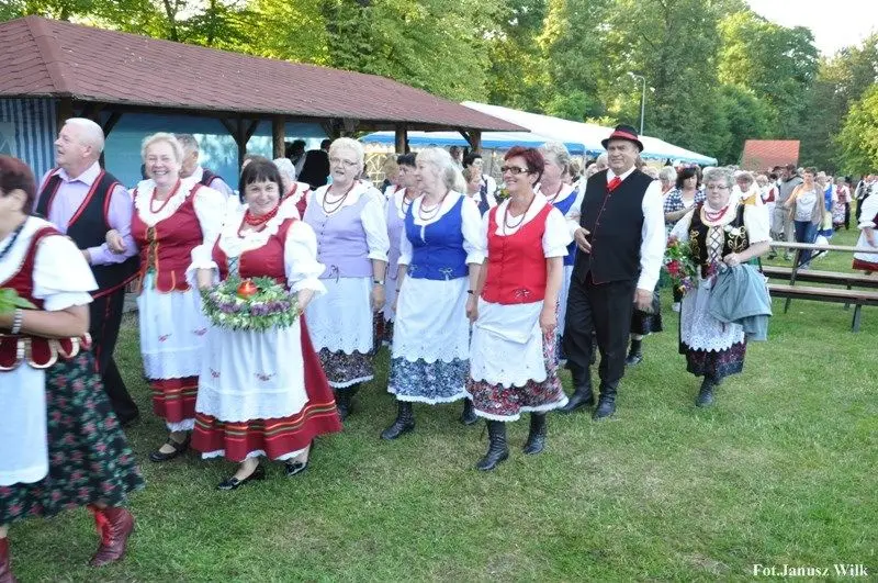 Nad Wodą Śpiewanie
