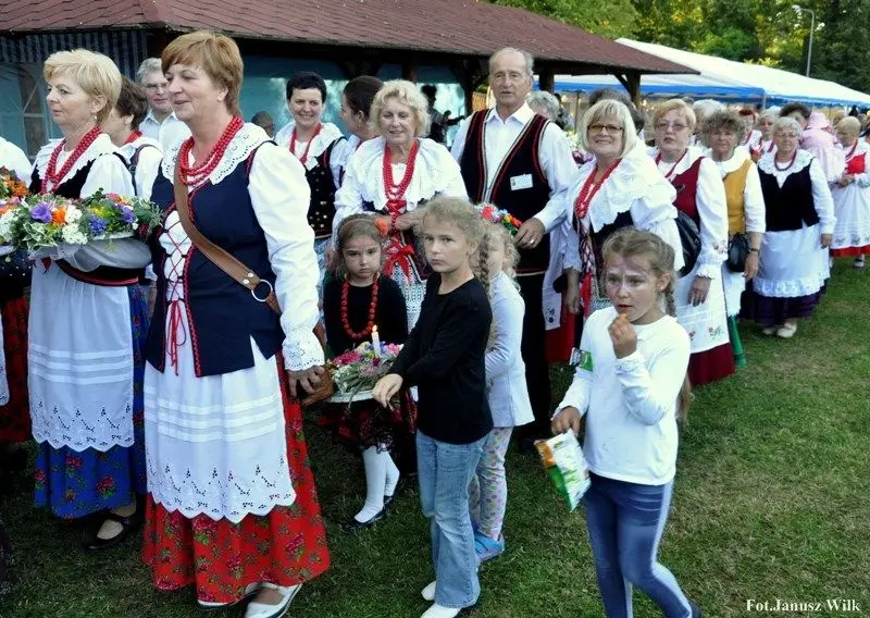 Nad Wodą Śpiewanie