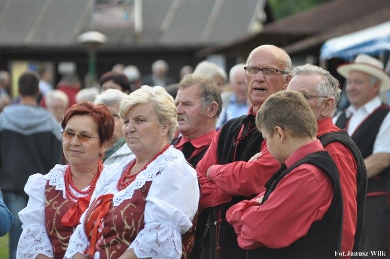 Nad Wodą Śpiewanie