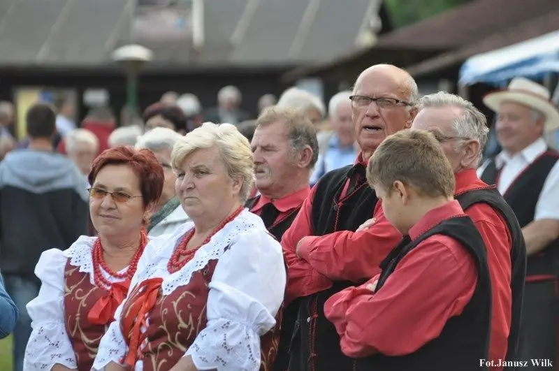 Nad Wodą Śpiewanie