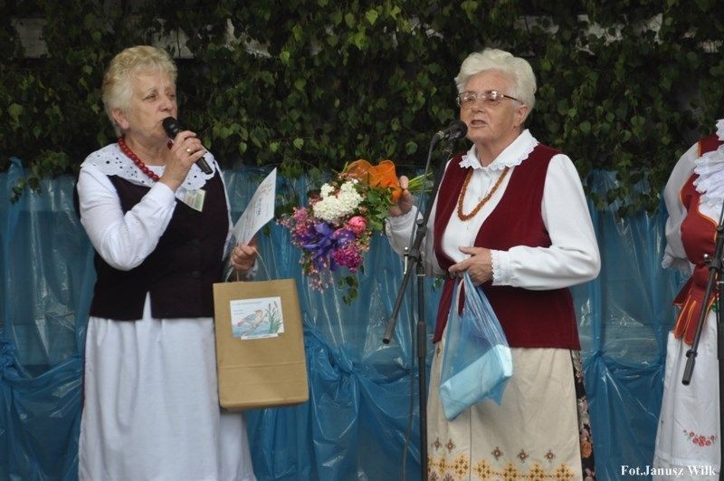 Nad Wodą Śpiewanie