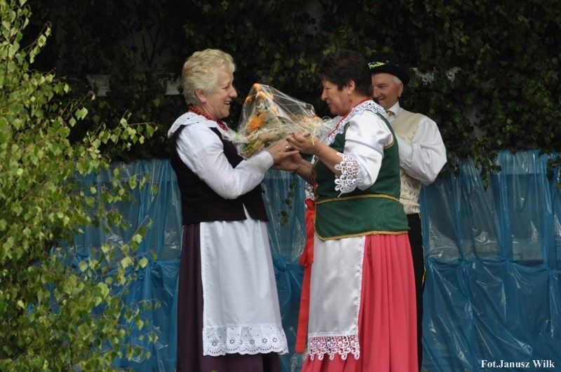 Nad Wodą Śpiewanie