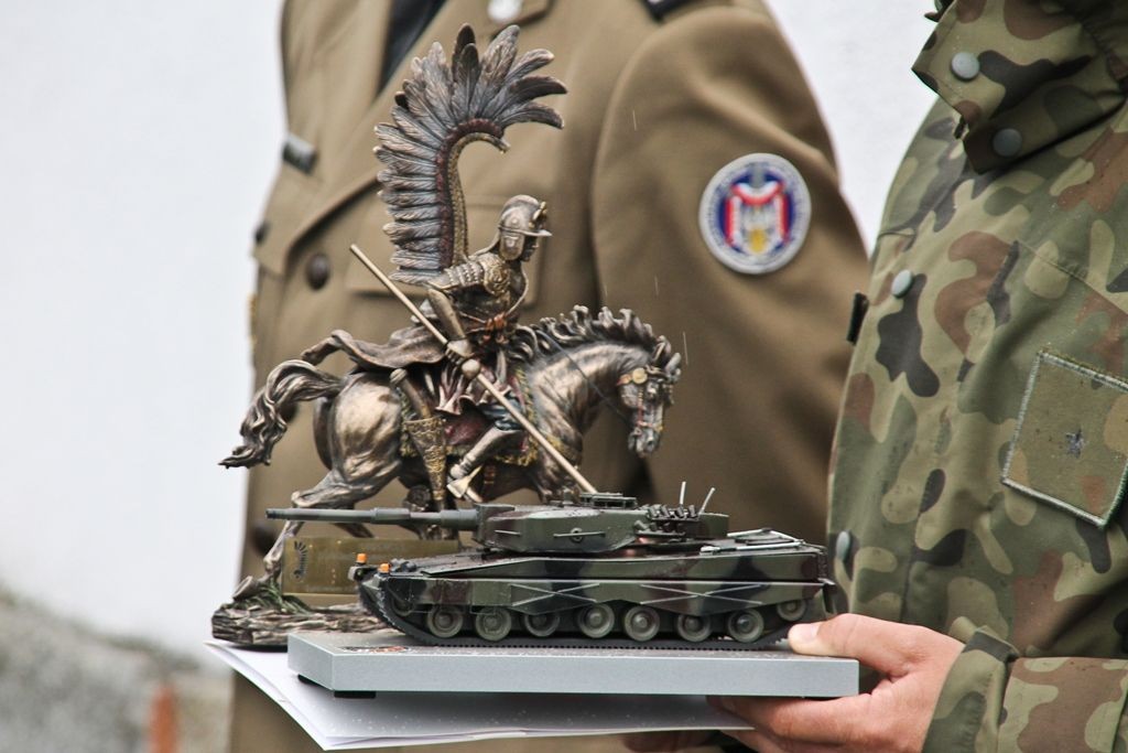 Pożegnanie kapelana