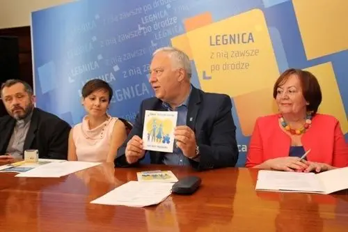 Legnica przyjazna rodzinie
