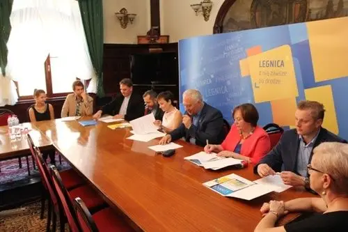 Legnica przyjazna rodzinie