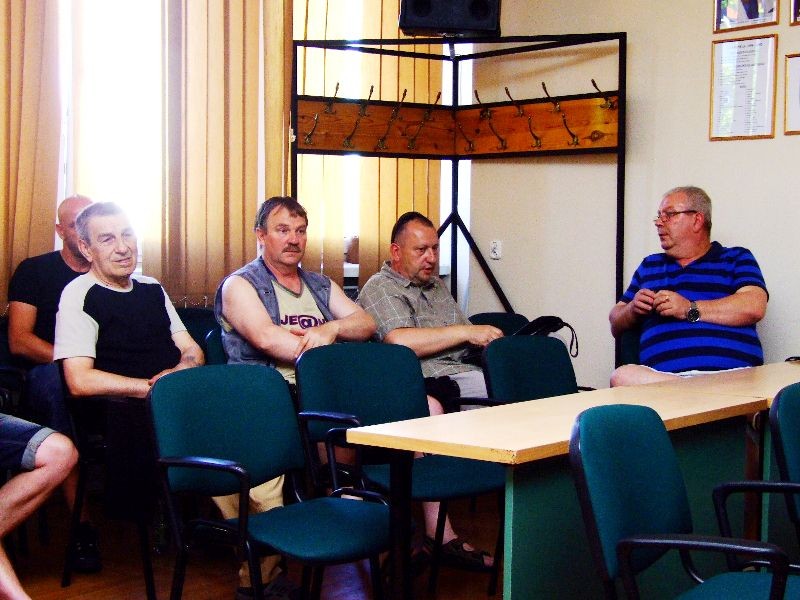 Walne zebraie BKS Bobrzanie - 2015