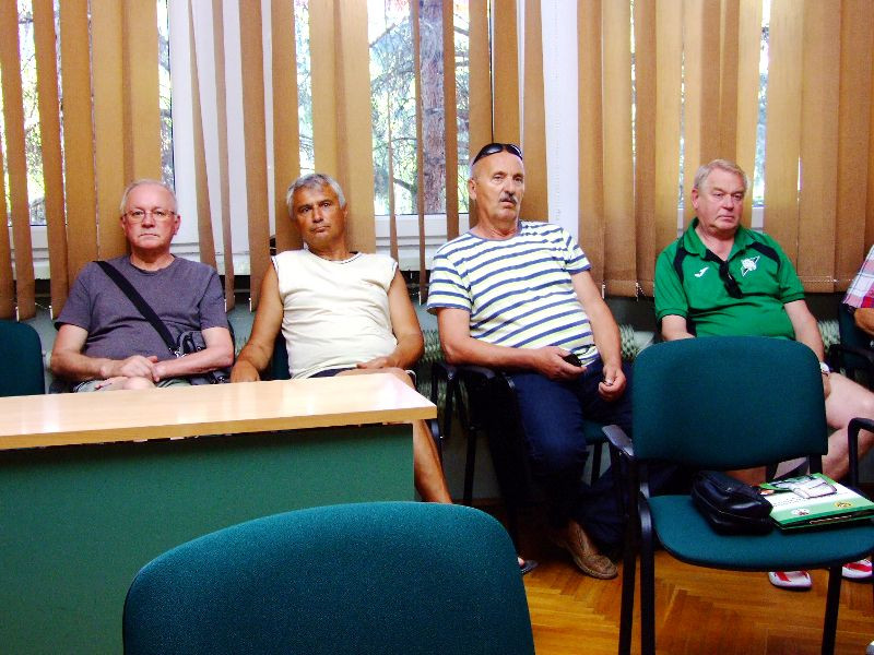 Walne zebraie BKS Bobrzanie - 2015