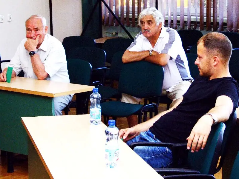 Walne zebraie BKS Bobrzanie - 2015