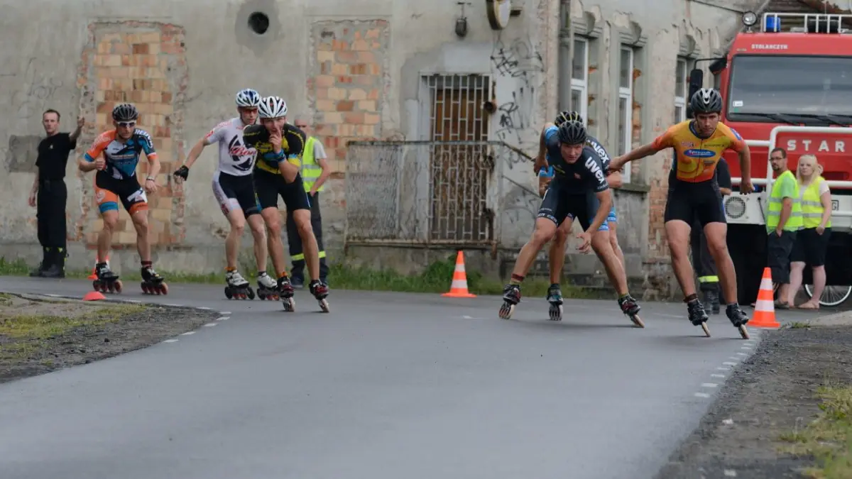 Skate-Maraton