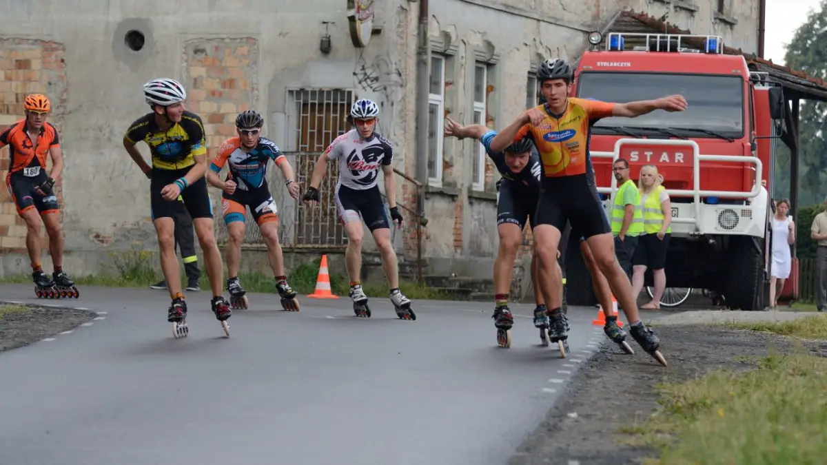 Skate-Maraton