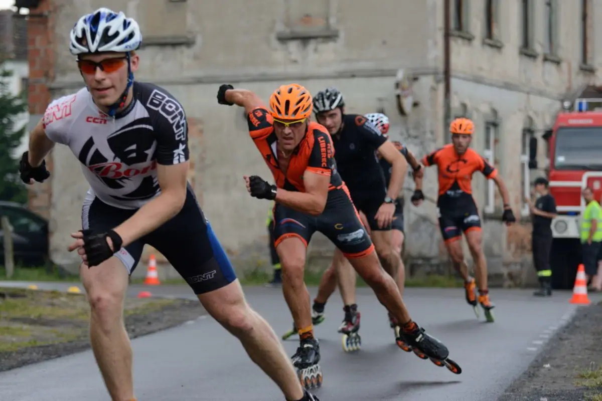 Skate-Maraton