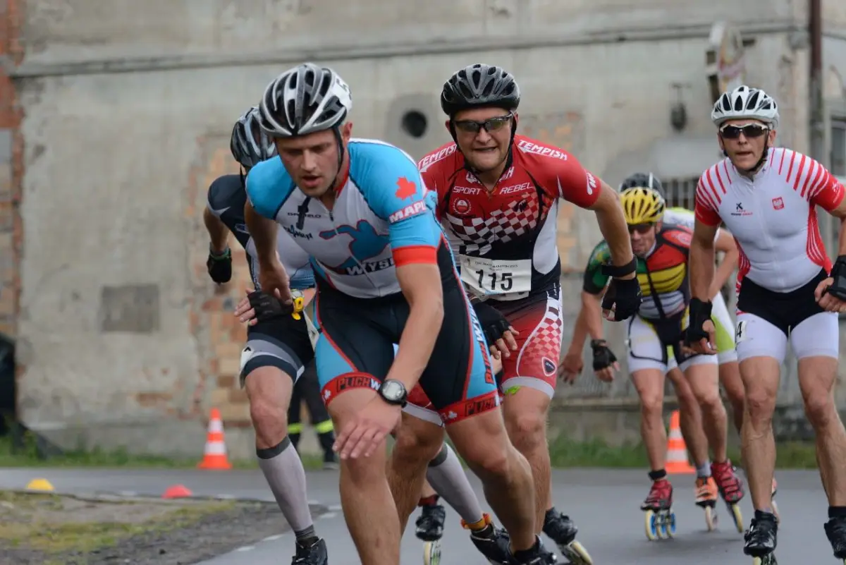 Skate-Maraton