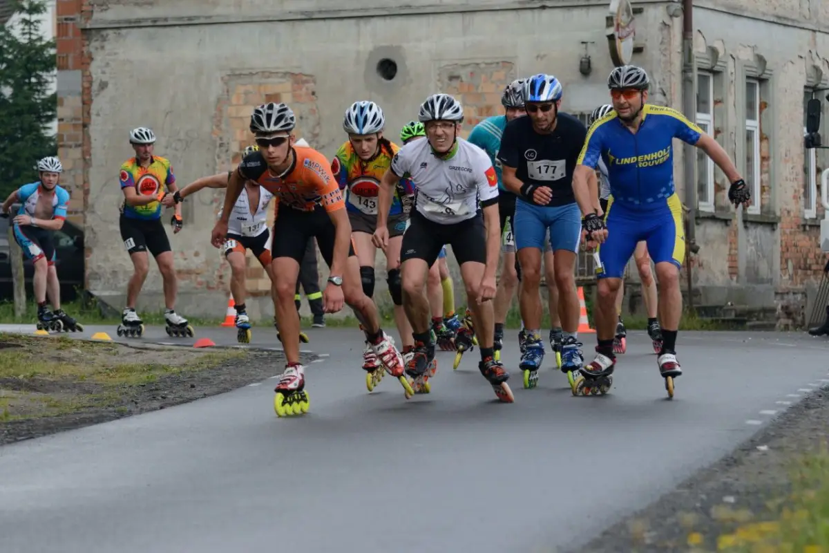 Skate-Maraton
